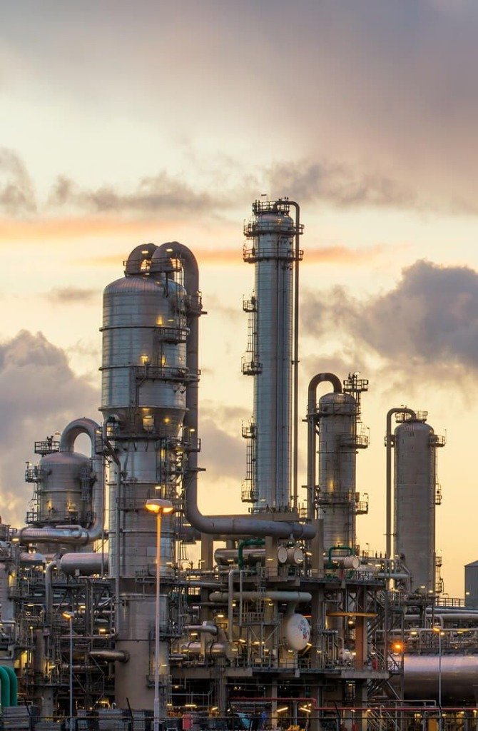 Petrochemical & Refinery