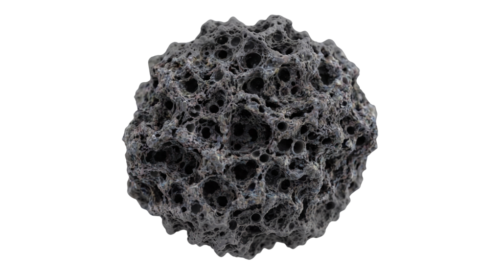 Activated Carbon Particle