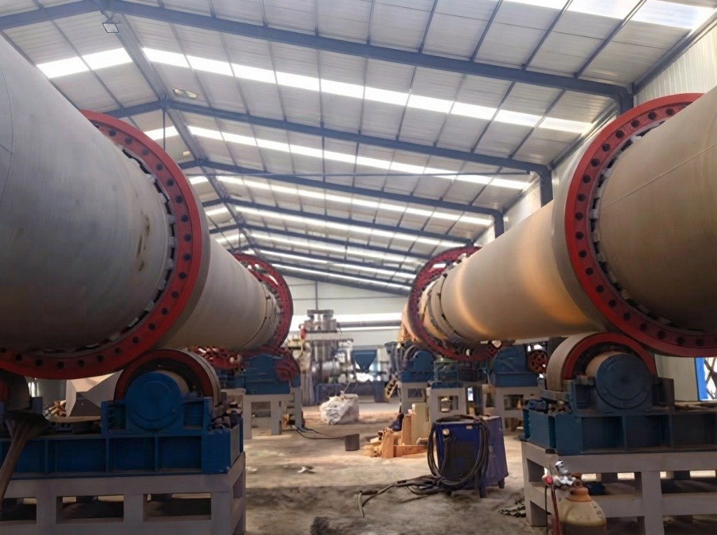 Activated Carbon Manufacturing Facility