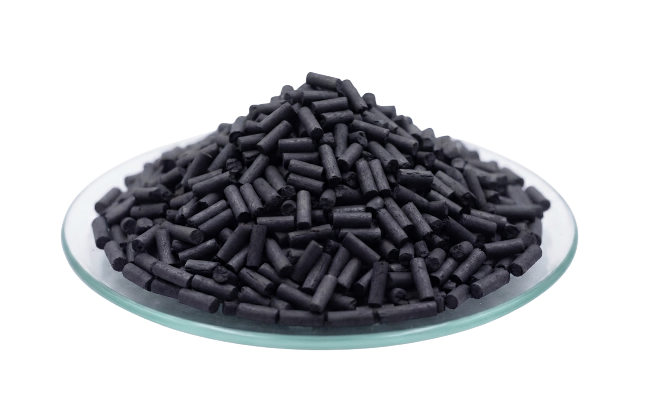 Extruded Pellet Activated Carbon